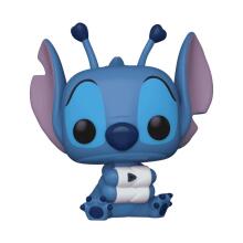 FUNKO POP! Vinyl Figure: Disney: Lilo & Stitch - Stitch (Cuffs)