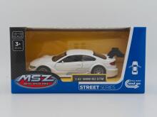MSZ металлическая модель BMW M3 DTM 1:42