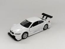 MSZ металлическая модель BMW M3 DTM 1:42