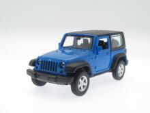 MSZ Miniatūrais modelis - Jeep Wrangler, 1:42