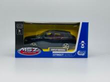 MSZ металлическая модель BENTLEY BENTAYGA 1:45