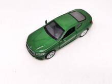 MSZ Die-cast model BMW M850i Coupe, scale 1:44