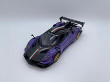 MSZ Die-cast model Pagani Zonda Revolucion, scale 1:32