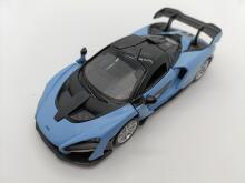 MSZ металлическая модель McLaren Senna 1:32
