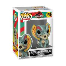FUNKO POP! Vinila figūra: Jurassic Park - Dilophosaurus (Hatchling)
