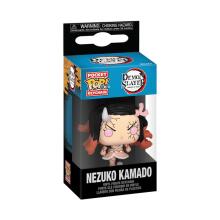 FUNKO POP! Keychain: Demon Slayer - Nezuko Kamado (Demon Form)