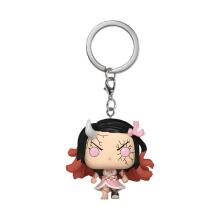 FUNKO POP! Keychain: Demon Slayer - Nezuko Kamado (Demon Form)