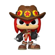 FUNKO POP! Vinila figūra: Sonic The Hedgehog - Treasure Hunter Knuckles