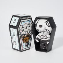 DEDDY BEARS Plush in a coffin, 15 cm