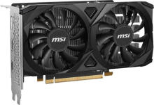 Grafikas karte MSI GeForce RTX 3050 VENTUS 2X E 6G OC
