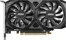 Grafikas karte MSI GeForce RTX 3050 VENTUS 2X E 6G OC