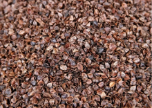 La Bebe™ Eco Refill 300 gr Art.58259 Piepildījums pufiem un sēžammaisiem (DIY) — griķu sēnalas