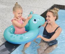 BESTWAY 36464 Hippo swimming ring 64x60