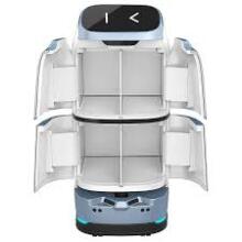 Keenon Robotics Hotel Room Service Robot Art.W3 Gudrs inovācijas piegādes robots