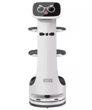 Keenon Robotics Dinerbot Art.T8 Умный робот-доставщик