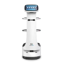 Keenon Robotics Dinerbot Art.T8 Умный робот-доставщик