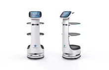 Keenon Robotics Dinerbot Art.T8 Умный робот-доставщик