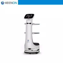 Keenon Robotics Dinerbot Art.T8 Умный робот-доставщик