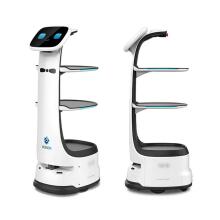 Keenon Robotics Dinerbot Art.T8 Умный робот-доставщик