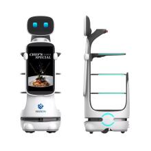 Keenon Robotics Dinerbot Art.T8 Умный робот-доставщик