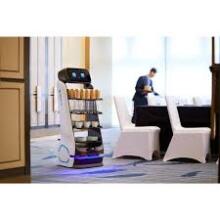 Keenon Robotics Restaurant Dinerbot Art.T9  Smart delivery robot