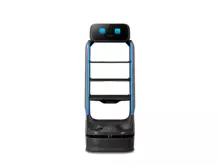 Keenon Robotics Restaurant Dinerbot Pro Art.T9 Умный робот-официант