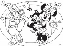 Lisciani Giochi Supermaxi Minnie Art.74068