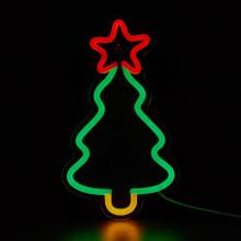 Manta SNL106MT Style Neon Lights Christmas Tree