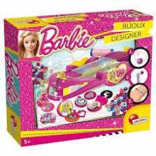 Lisciani Giochi Barbie Art.55944 Творческий набор для девочек