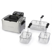 Petra PT6266VDE Deep Fat Fryer 5L