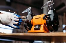 Prime3 TBG21 Bench Grinder