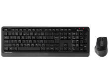 A4Tech 47478 FStyler 2,4G FG1035 RF Nano Grey Set