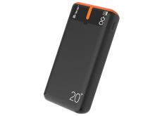 Tracer 47516 EnerGen 20000mAh Power Bank black/orange