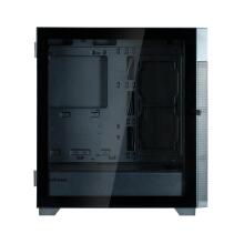 Zalman S5 Neo Black ATX, FRGB Fan x4