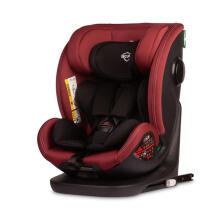 CAR SEAT SECURO I-SIZE BURGUNDY (40-150)