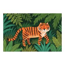 Letter Box - Jungle Animals