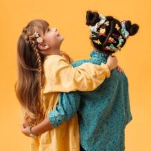 Plume - Jungle collection - Hair Clips - Leanna (3 pcs)