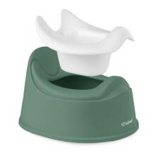 Bebe Basic Nilo Art.243526 Green Bērnu podiņš