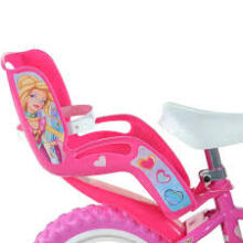 Bebe Basic Bicycle 12" Princess Art.243618 Bērnu velosipēds