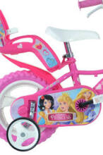 Bebe Basic Bicycle 12" Princess Art.243618 Bērnu velosipēds