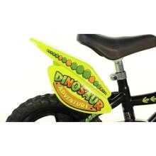 Bebe Basic Bicycle 12" Dinosaur Art.243619 Bērnu velosipēds