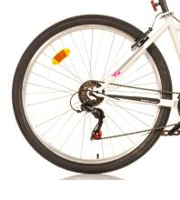 Sieviešu velosipēds 27,5'' ''RING'', balts