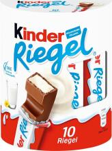 Kinder Chocolate Art.107307  piena šokolāde bērniem, 210g