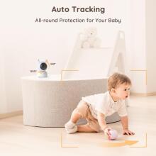 La bebe™ Accessories  Smart Baby Monitor  Art.243702 Digitālais bērnu videomonitors