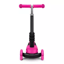Ricokids Buggy Art.243744 Pink  Трехколесный самокат