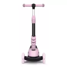 Ricokids Cubi Art.243745 Pink  Bērnu trīsriteņu skrejritenis 2 vienā