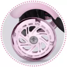 Ricokids Cubi Art.243745 Pink  Bērnu trīsriteņu skrejritenis 2 vienā