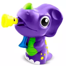 Ricokids Bubbles Dino Art.RK-905 Ziepju burbuļu rotaļlieta