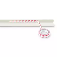 Ricokids Foam Tape Art.798700 White  Protection for sharp corners