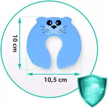 Ricokids Doar Stopper Art.798600 Fiksators Pakaviņš,7 gab